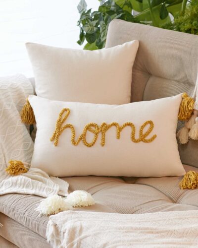 Funda home crochet