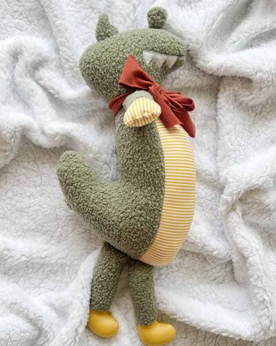 Dani el dino